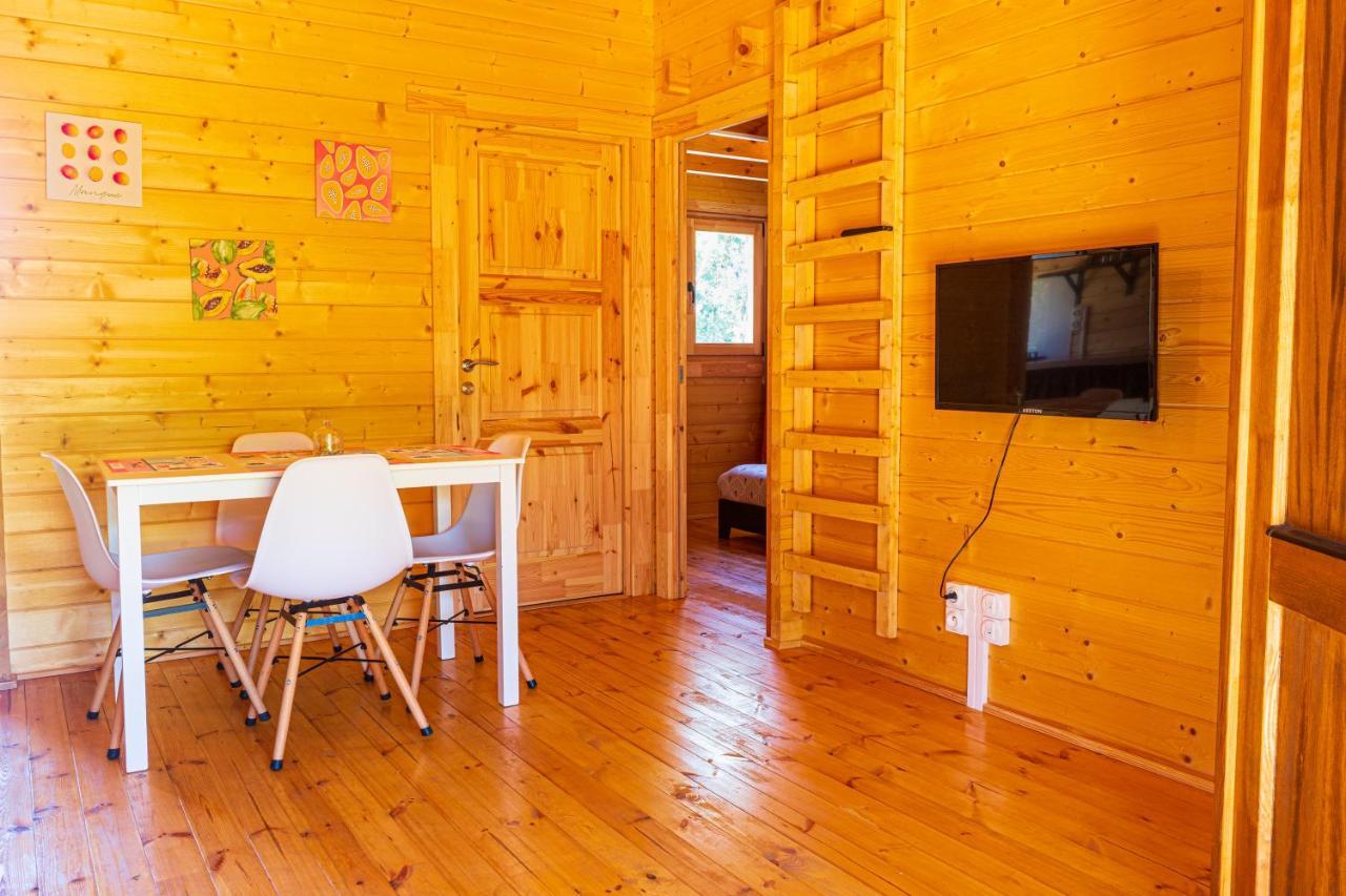 Chalet Gayar La Plaine des Cafres Exterior foto