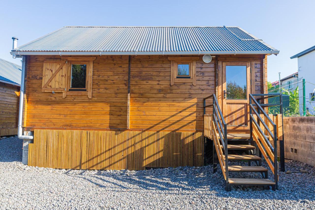 Chalet Gayar La Plaine des Cafres Exterior foto