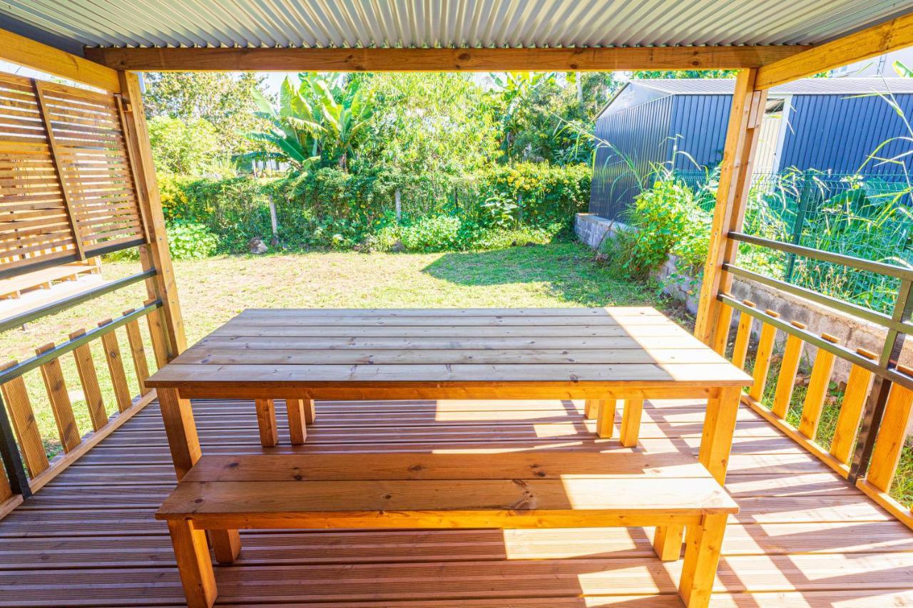 Chalet Gayar La Plaine des Cafres Exterior foto