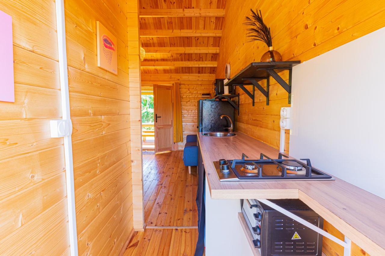 Chalet Gayar La Plaine des Cafres Exterior foto